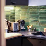 Martin Bel F2 Confortable Apartment Rouen