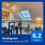 Apartment Martin Bel F2 Confortable Rouen