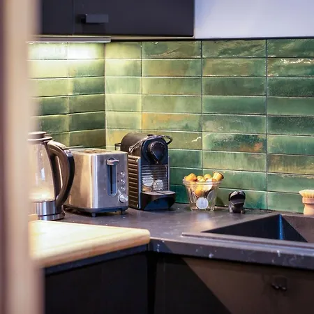 Martin Bel F2 Confortable Appartamento Rouen