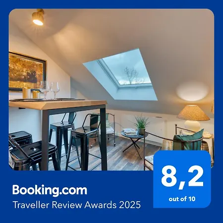 Apartamento Martin Bel F2 Confortable Ruan