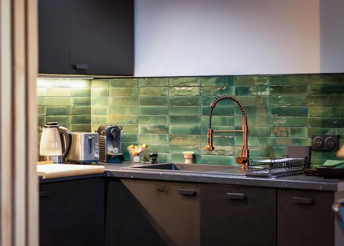 Martin Bel F2 Confortable Apartment