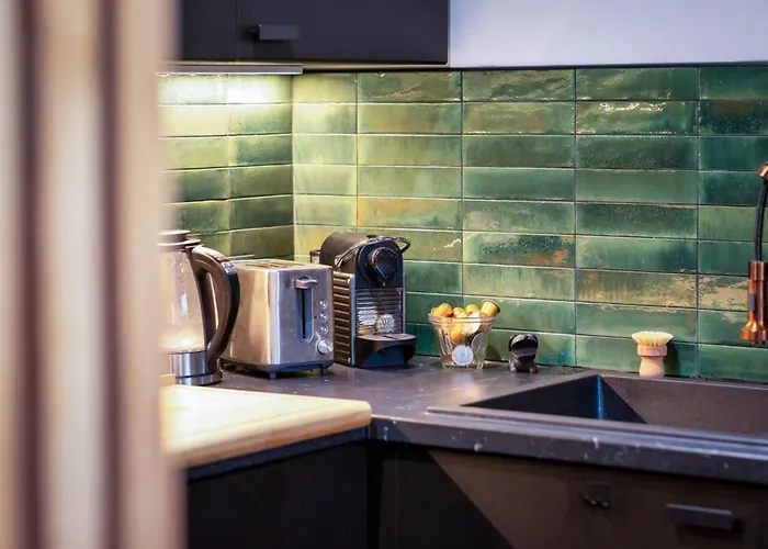 Martin Bel F2 Confortable Apartment Rouen