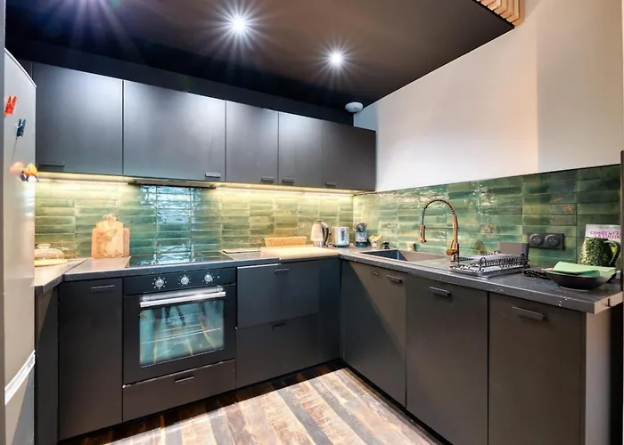 Apartment Martin Bel F2 Confortable *