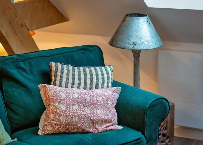 Martin Bel F2 Confortable Apartment Rouen