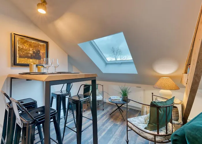 Martin Bel F2 Confortable Apartment *