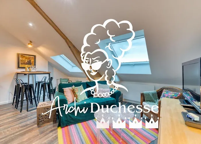 Martin Bel F2 Confortable Rouen